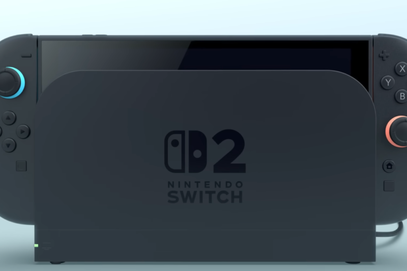 Nintendo Switch 2 Direct Presentation Today: How to Watch, What to Expect