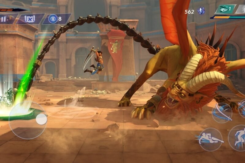 Prince of Persia: The Lost Crown to Release on Android, iOS Platforms on April 14