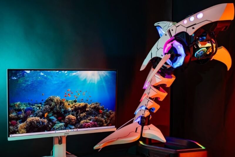 Cooler Master Shark X PC With AMD Ryzen 9 SoC, GeForce RTX 5080 GPU Launched in India