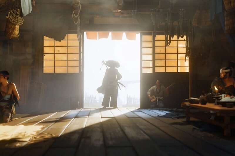 Ghost of Yotei Official Website Reveals New Story Details, Reiterates 2025 Launch