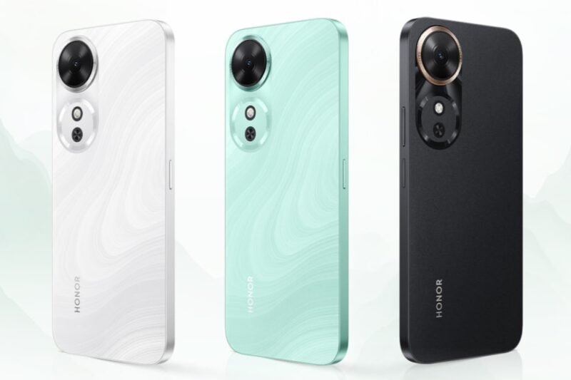 Honor Play 60, Honor Play 60m With MediaTek Dimensity 6300 SoC, 6,000mAh Battery Launched