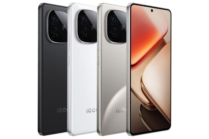 iQOO Z10 Turbo Pro Set to Arrive As First Phone With Snapdragon 8s Gen 4 SoC