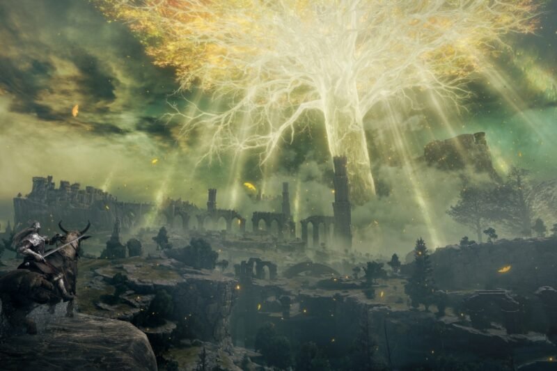 Elden Ring Film Adaptation in the Works at A24 With Alex Garland Set to Direct