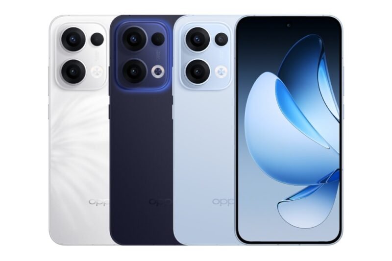 Oppo Reno 14 With MediaTek Dimensity 8400 SoC Seen on Geekbench Ahead of Debut