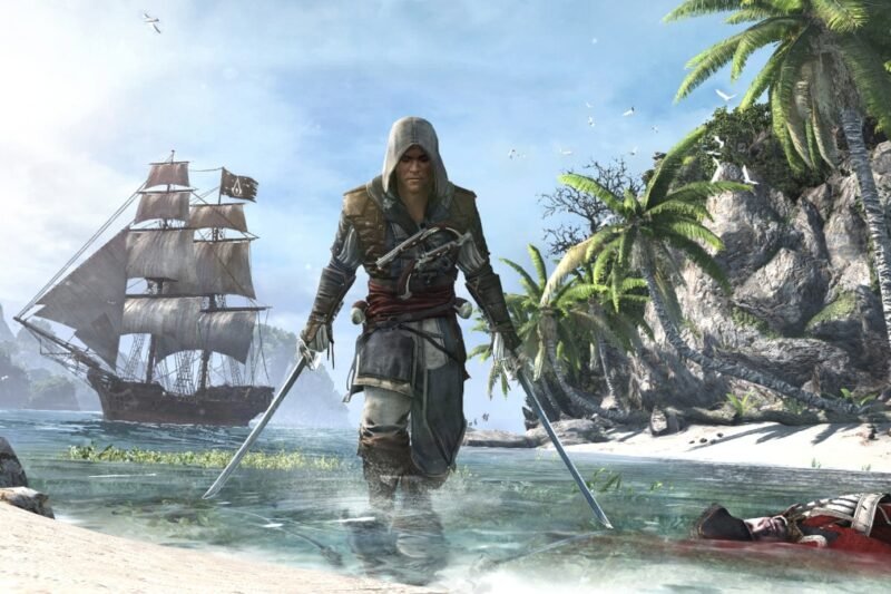 Assassin’s Creed IV: Black Flag Voice Actor Hints a Remake Is in Development