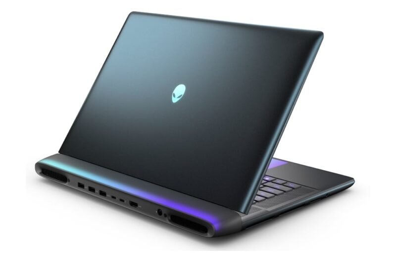 Alienware Area-51, Aurora With Intel Core Ultra HX CPUs, Nvidia GeForce RTX 50 Series GPUs Available in India