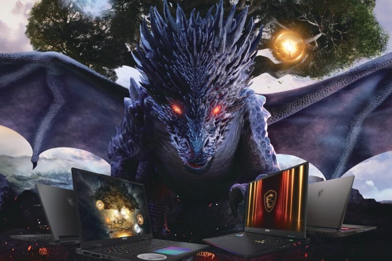 MSI GeForce RTX 50 Series: Your Gateway to Next-Generation Gaming, Creativity, and Professional Excellence