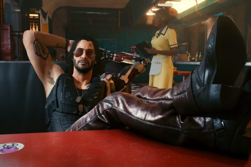 Cyberpunk 2077 Update 2.3 Adds Four New Vehicles, AutoDrive Feature and On-Demand Self-Driving Delamain Cabs