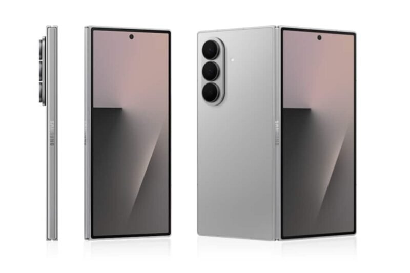 Samsung Galaxy Z Fold 7 Reportedly Outpaces Galaxy Z Flip 7 in Pre-Orders in South Korea